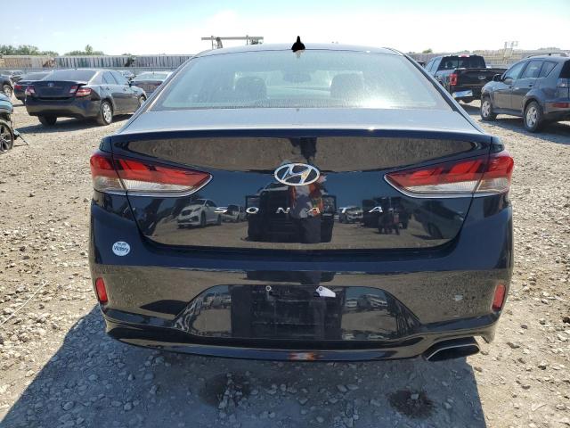 2018 HYUNDAI SONATA SPO - 5NPE34AF0JH624666