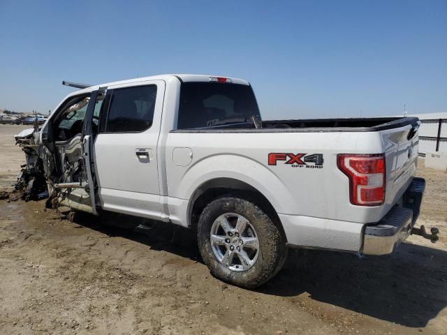 2018 FORD F150 SUPER - 1FTEW1E19JFE49851