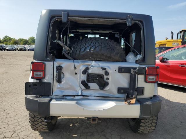 2015 JEEP WRANGLER S - 1C4AJWBG7FL705206