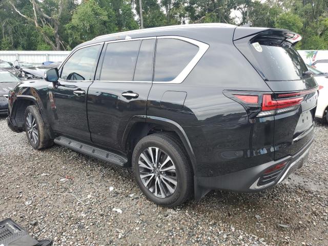 2024 LEXUS LX 600 BAS JTJAB7CX0R4041358