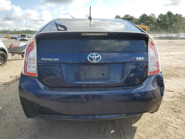 VIN JTDKN3DU5F0452625 2015 Toyota Prius no.6