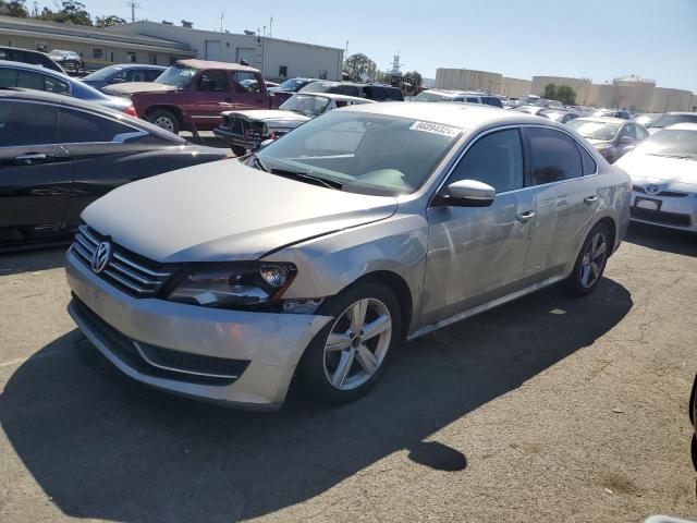 VOLKSWAGEN PASSAT SE