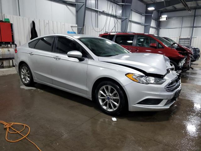 2017 FORD FUSION SE - 3FA6P0H75HR359014