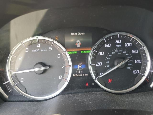 2018 ACURA MDX - 5J8YD3H3XJL003528