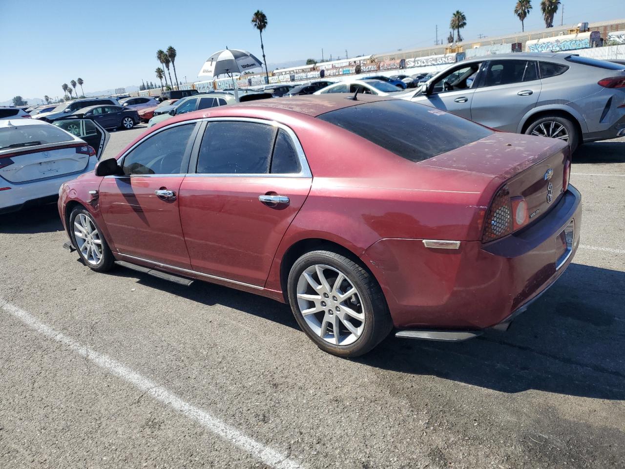 Lot #2902470920 2008 CHEVROLET MALIBU LTZ