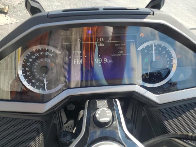 2019 HONDA GL1800 D JH2SC7957KK100294
