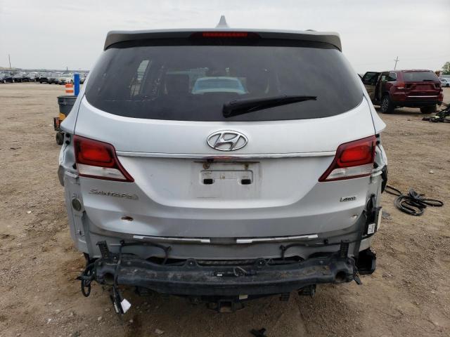 2018 HYUNDAI SANTA FE S - KM8SNDHF7JU257267