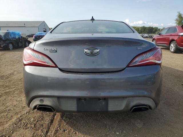 VIN KMHHU6KJ2FU124168 2015 Hyundai Genesis, 3.8L no.6