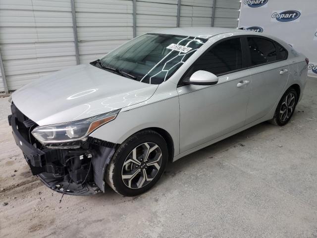 Vin: 3kpf24ad2me345539, lot: 66187674, kia forte fe 20211