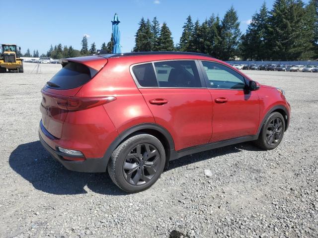 2021 KIA SPORTAGE S - KNDP63AC1M7852183