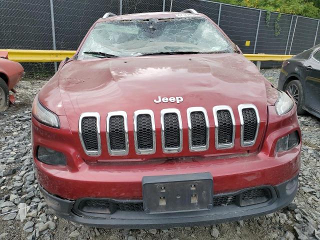 2017 JEEP CHEROKEE 1C4PJMCS0HW665036