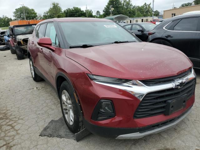 VIN 3GNKBBRA3LS610926 2020 Chevrolet Blazer, 1LT no.4