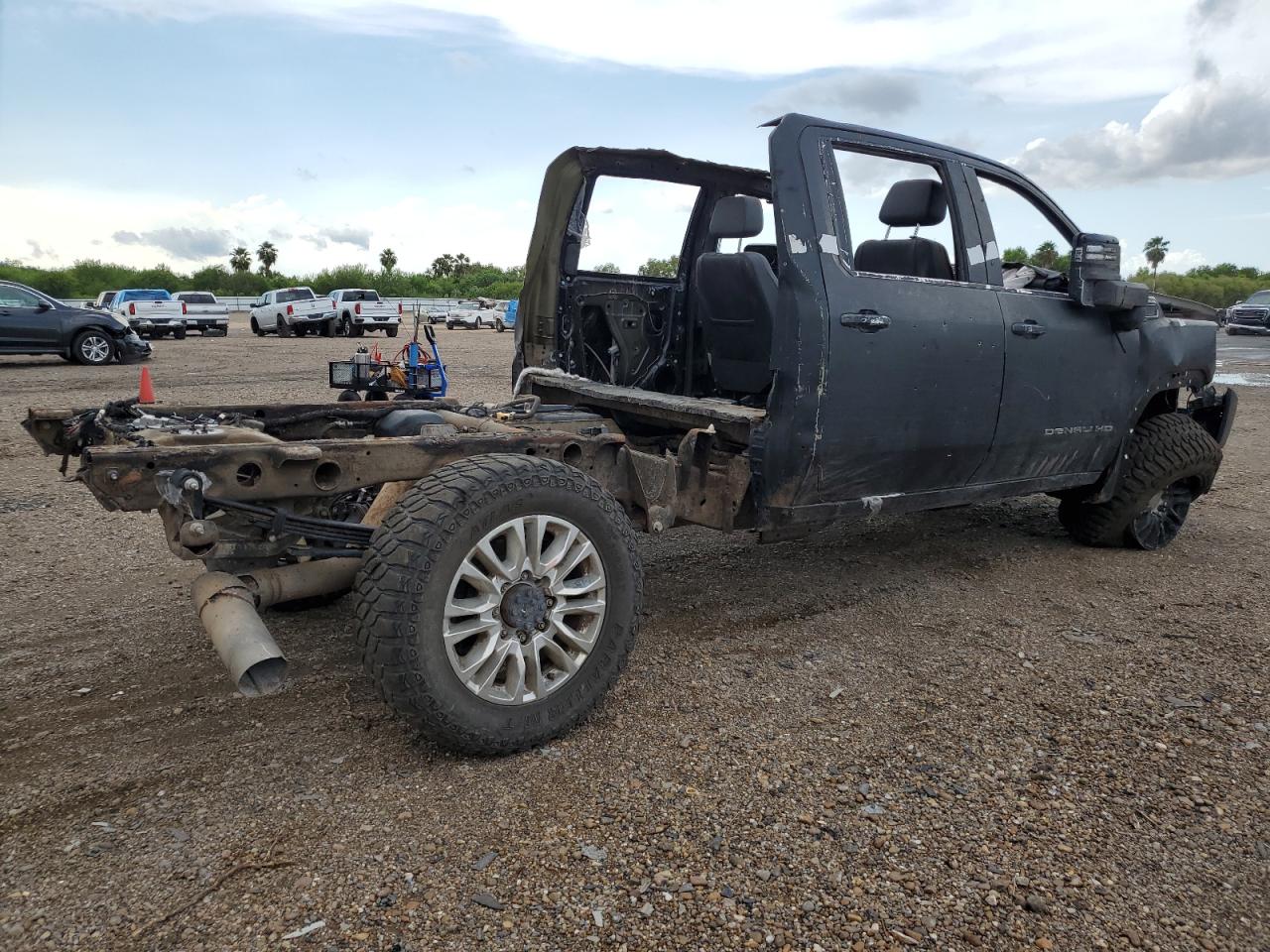 Lot #3034538775 2022 GMC SIERRA K25