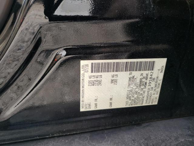 2018 NISSAN MAXIMA 3.5 - 1N4AA6AP6JC395842