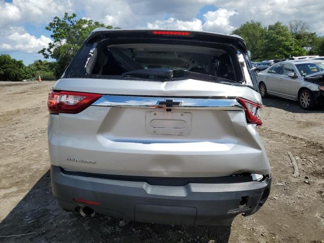 VIN 1GNERFKWXLJ291922 2020 Chevrolet Traverse, LS no.6