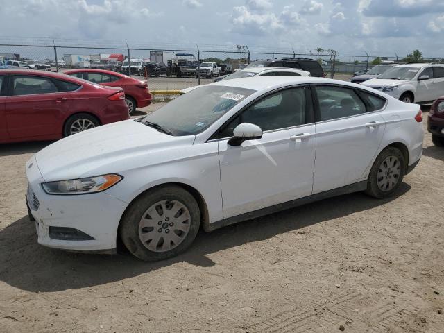 VIN 3FA6P0G71ER338447 2014 Ford Fusion, S no.1