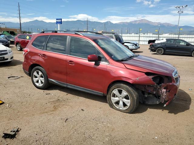 VIN JF2SJARC4GH566491 2016 Subaru Forester, 2.5I Li... no.4