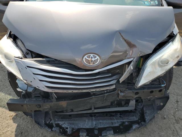 2015 TOYOTA SIENNA XLE - 5TDYK3DC9FS555456