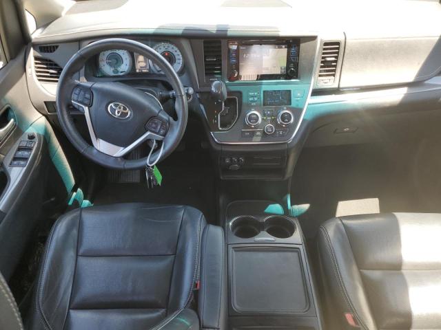 2017 TOYOTA SIENNA SE 5TDXZ3DC9HS880134