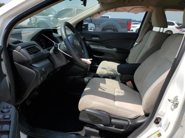 2015 HONDA CR-V LX - 5J6RM3H32FL027150