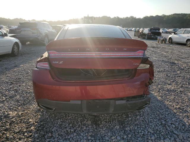 VIN 3LN6L2LU6ER812725 2014 Lincoln MKZ, Hybrid no.6