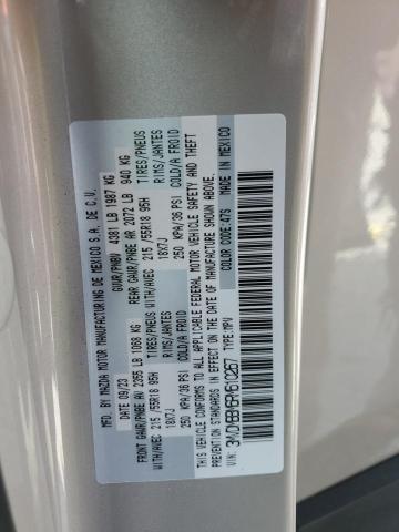2024 MAZDA CX-30 SELE - 3MVDMBBM6RM610267