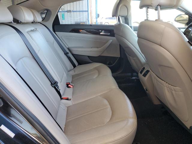 2017 HYUNDAI SONATA HYB - KMHE34L15HA048684