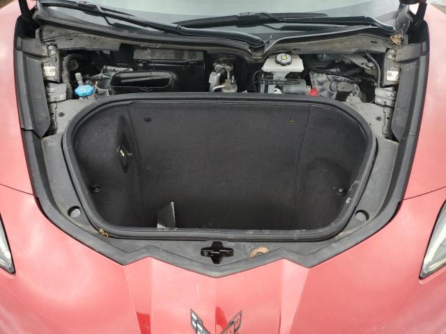 2021 CHEVROLET CORVETTE S - 1G1YC2D43M5114255