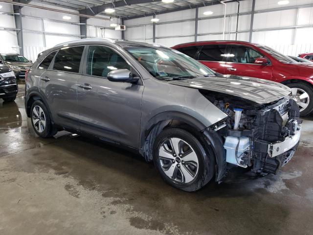 KNDCB3LC8H5100148 Kia Niro Fe 2017