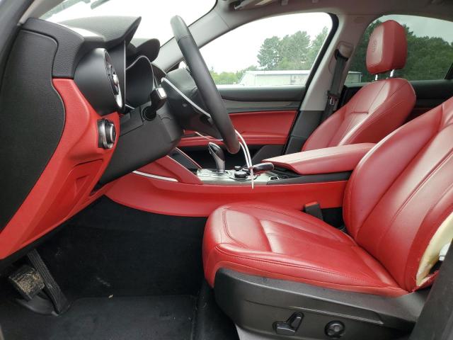 2018 ALFA ROMEO STELVIO TI - ZASFAKBN3J7B79324