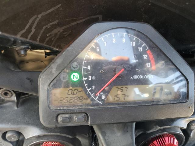 2005 HONDA CBR1000 RR JH2SC574X5M100877