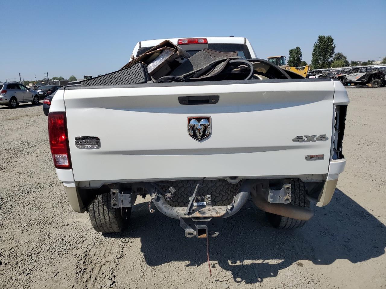 Lot #3033312874 2011 DODGE RAM 2500