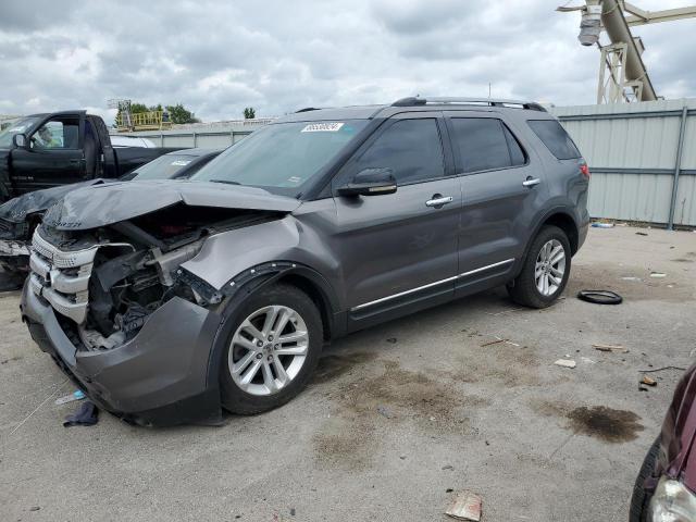 2011 FORD EXPLORER X #3023290966