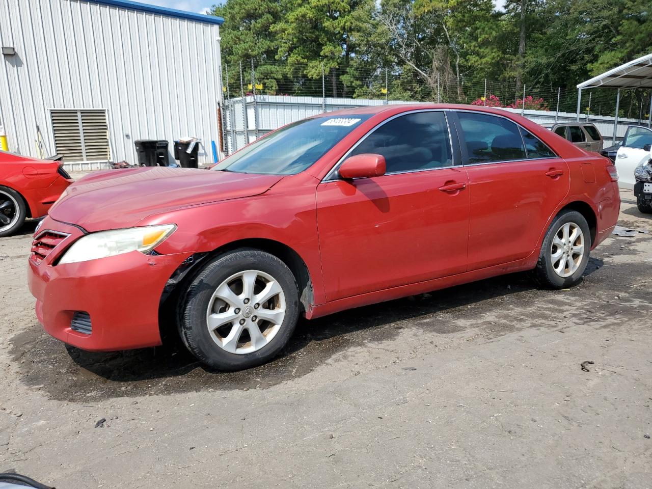 Toyota Camry 2010 