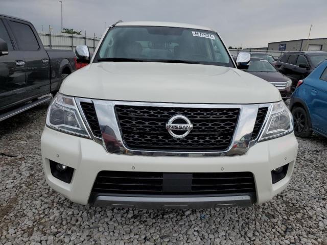2019 NISSAN ARMADA SV - JN8AY2ND6K9085269