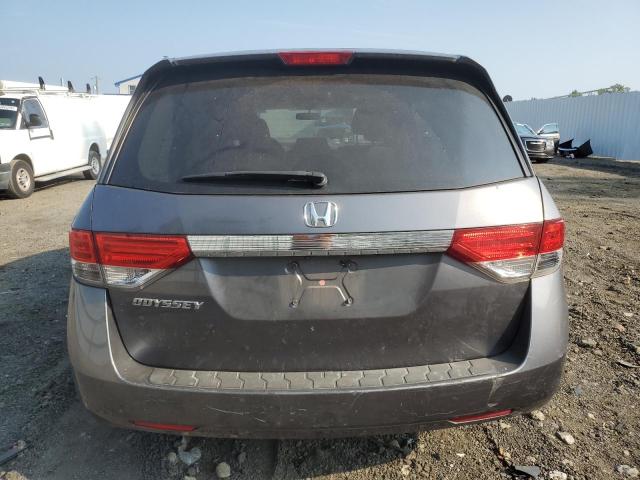 2016 HONDA ODYSSEY EX - 5FNRL5H45GB147977