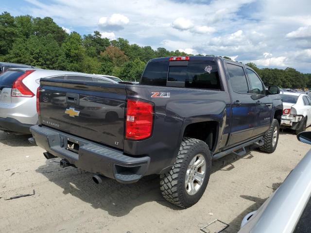 2016 CHEVROLET SILVERADO - 3GCUKREC1GG135738