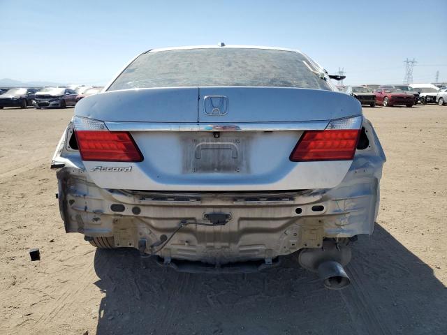 VIN 1HGCR2F88FA013935 2015 Honda Accord, Exl no.6