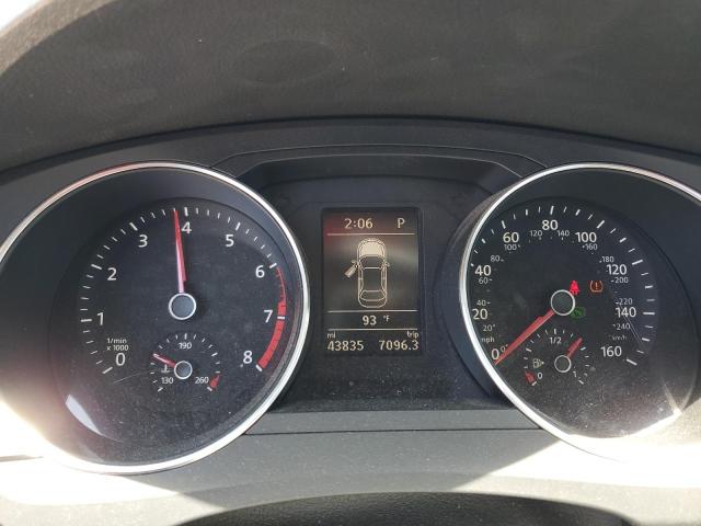 2017 VOLKSWAGEN JETTA SE - 3VWDB7AJ4HM334310