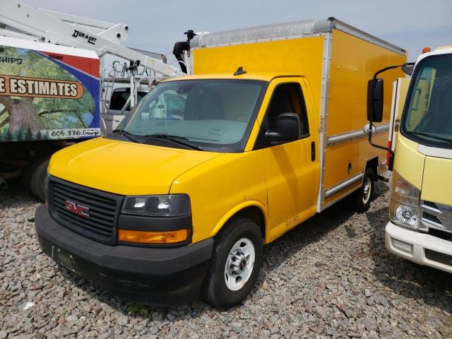 2020 GMC SAVANA CUT 1GD07RFP1L1167191  71856984