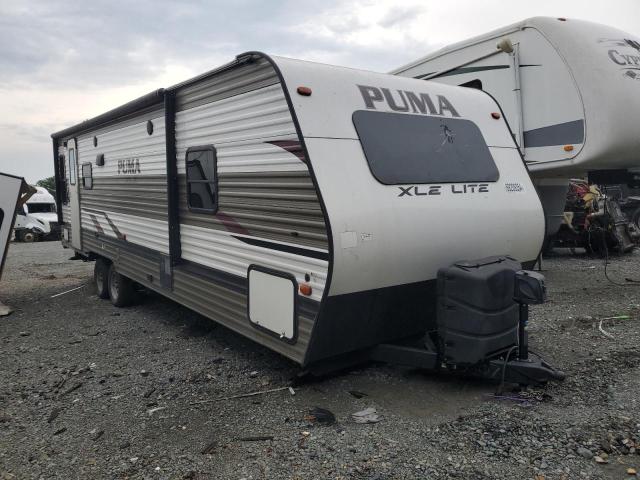 2020 PUMA TRAILER #2974771211