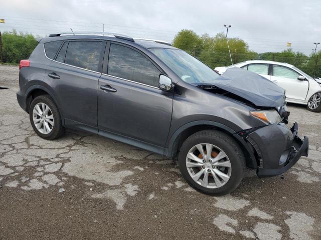 VIN 2T3DFREVXEW215770 2014 Toyota RAV4, Limited no.4