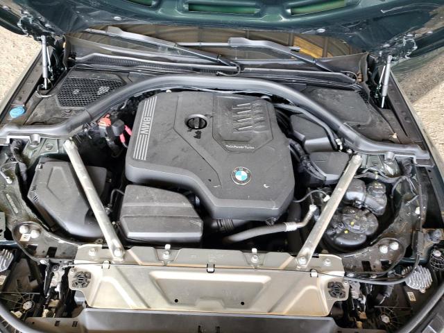 VIN WBA73AV04RFP78863 2024 BMW 4 Series, 430XI Gran... no.11