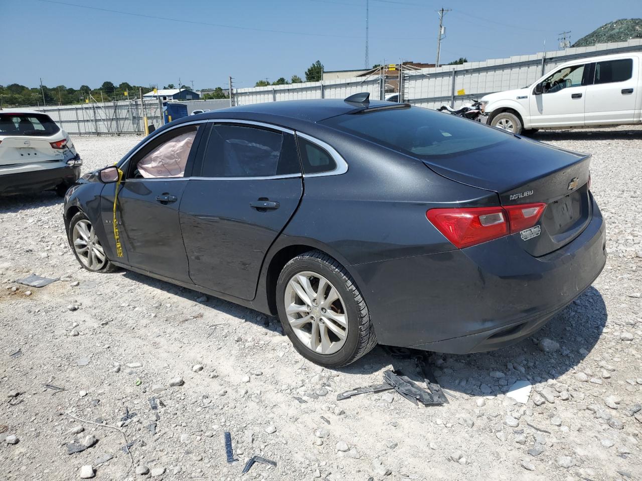 Lot #2821669779 2016 CHEVROLET MALIBU LT