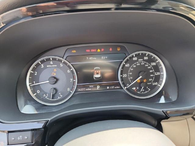 2022 INFINITI QX60 PURE 5N1DL1ES3NC339023