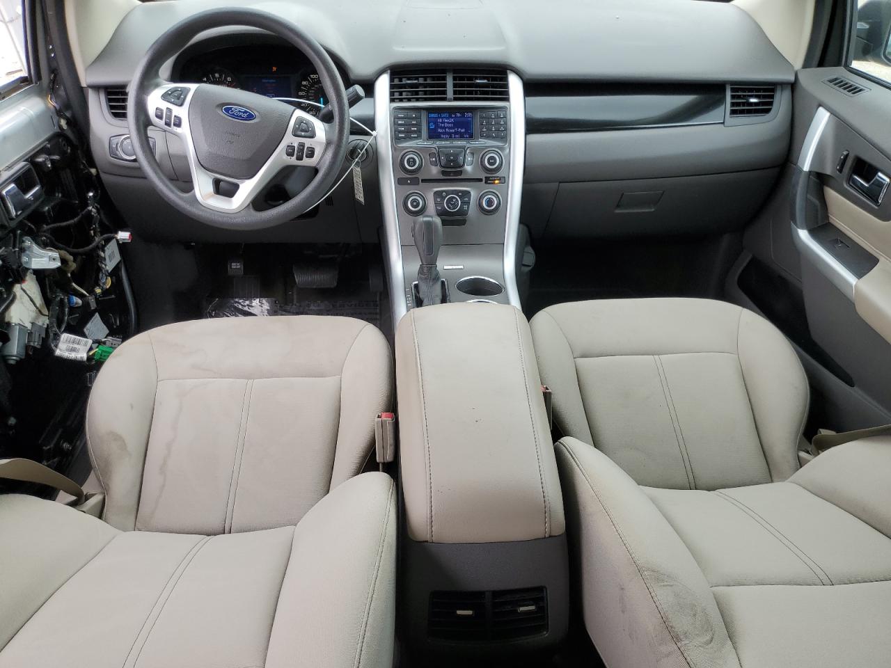 Lot #2902769266 2013 FORD EDGE SE