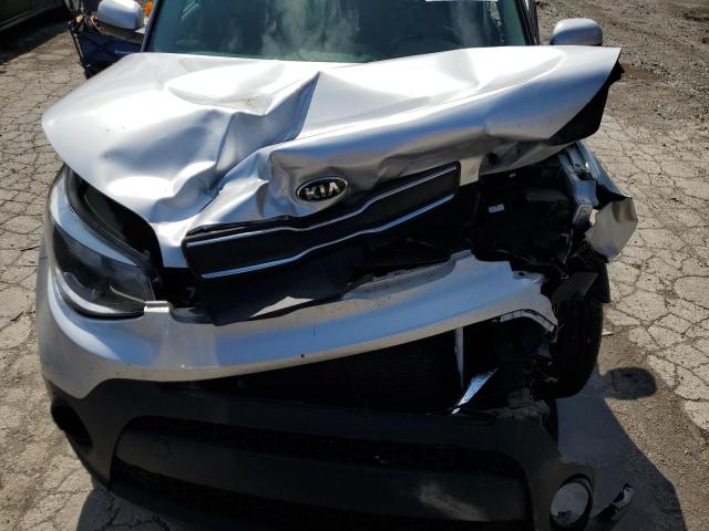 2018 KIA SOUL - KNDJN2A26J7606736