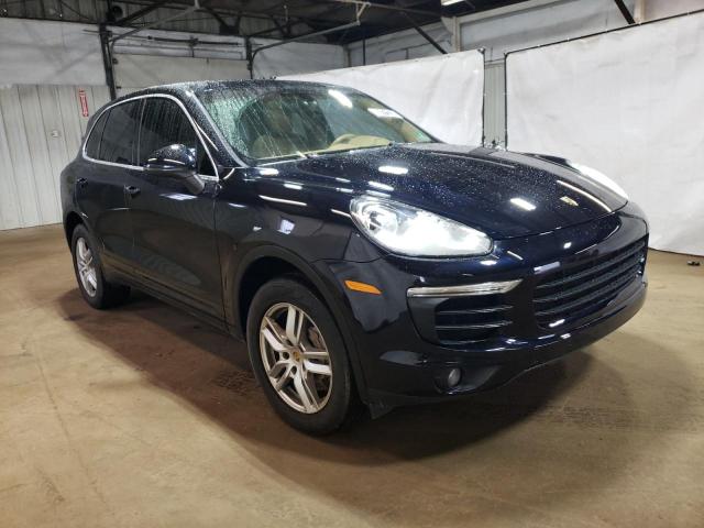 VIN WP1AA2A25GKA11943 2016 Porsche Cayenne no.4