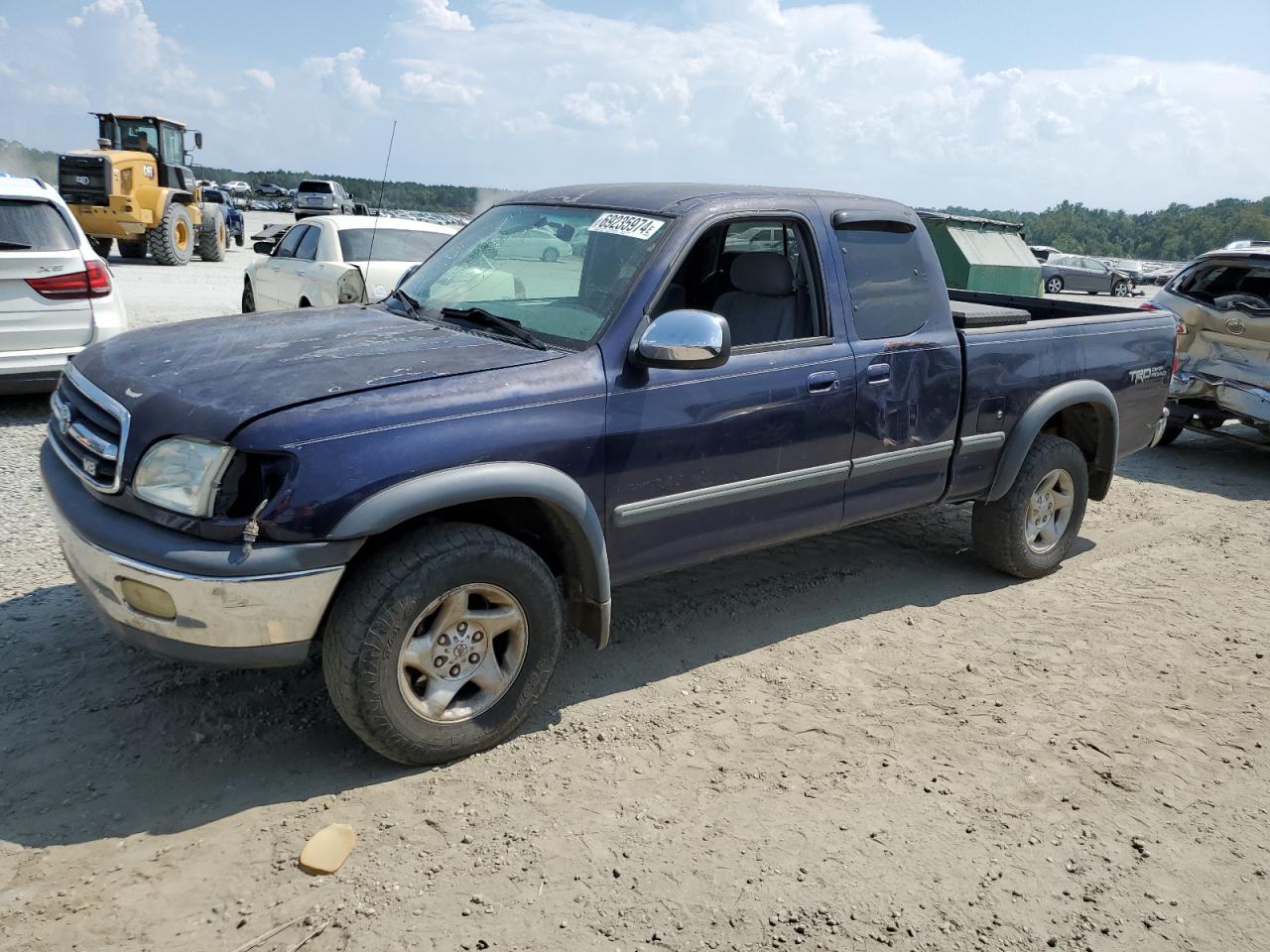 Lot #2971830006 2001 TOYOTA TUNDRA ACC