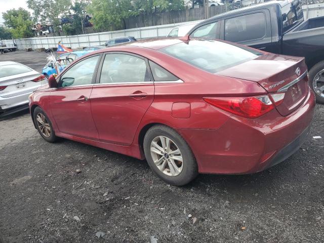 VIN 5NPEB4AC0EH875217 2014 Hyundai Sonata, Gls no.2